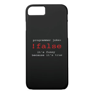 PROGRAMMER JOKE Case-Mate iPhone CASE