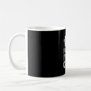 Programmer Just In IT For The Cache Coffee Mug