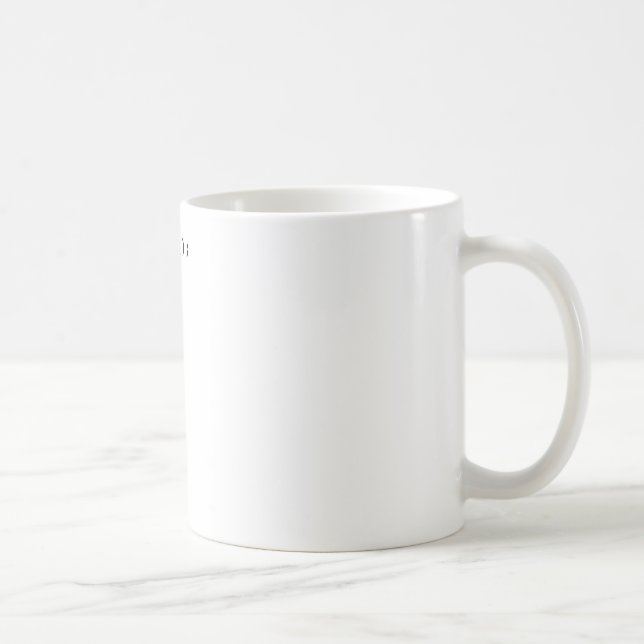 Programmer Mug (Right)
