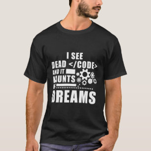 Programmer Saying Computer Science Programming T-Shirt
