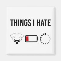 Programmer Shirt Things I Hate Program Icon Shirt