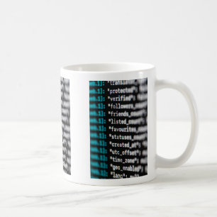 Programmers code Mug