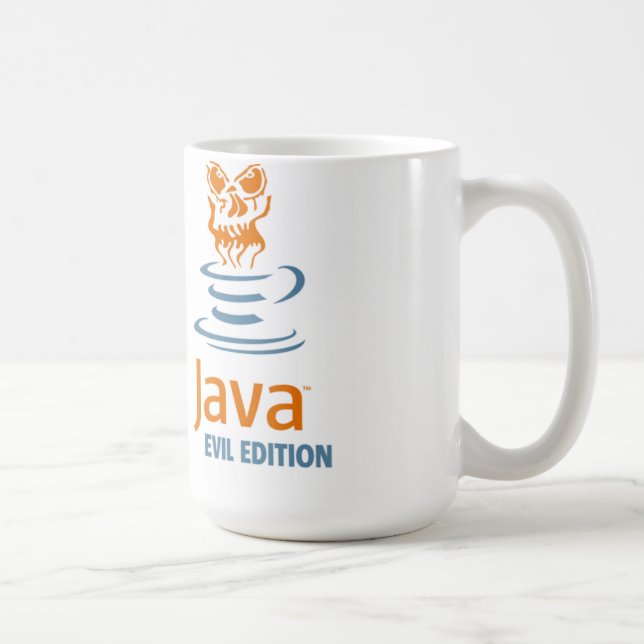 Programmers Mug (Right)