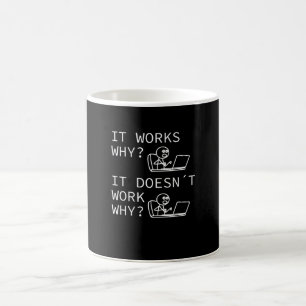 Programming Coding Joke Coffee Mug
