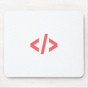 Programming Tag Mouse Pad