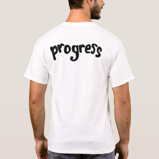 Progress Clubbing T-Shirt 1990s super club brand
