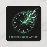 Progress Needs Action