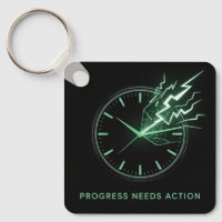 Progress Needs Action