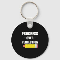 Progress Over Perfection Back To School Teacher