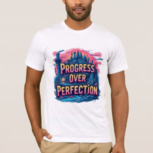 Progress Over Perfection T-Shirt