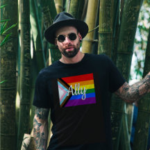 Progress Pride Flag Ally