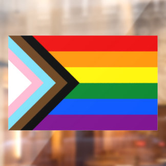Progress Pride Flag LGBTQ+