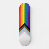 Progress Pride Flag