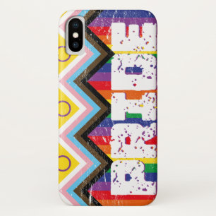Progress Pride LGBTQ  Case-Mate iPhone Case
