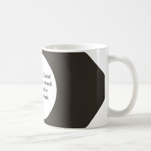 Progressive Denial of the Anima Mundi The MUSEUM Coffee Mug