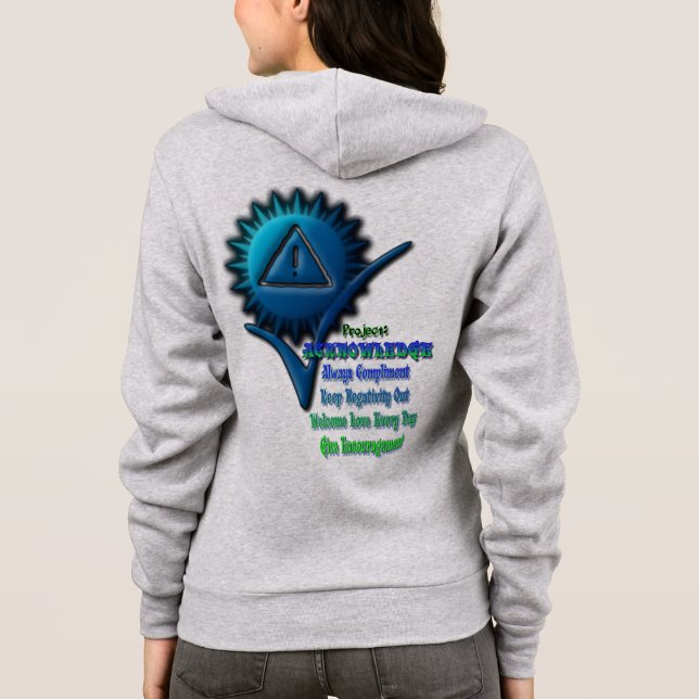 ProjACK Awareness Hoodie (Back)