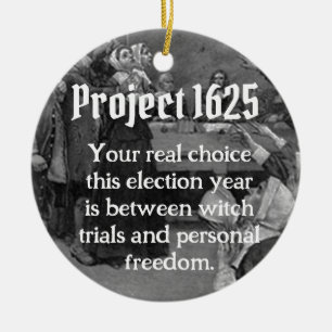 Project 1625  ceramic tree decoration