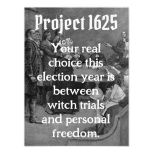 Project 1625 photo print