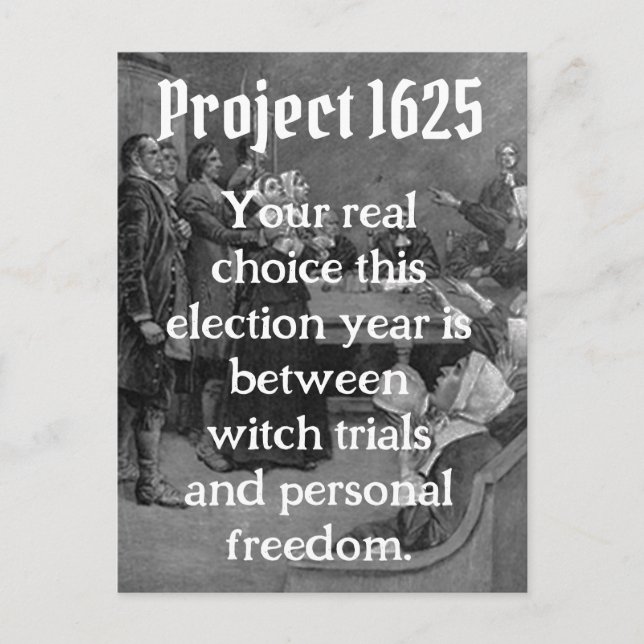 Project 1625  postcard (Front)