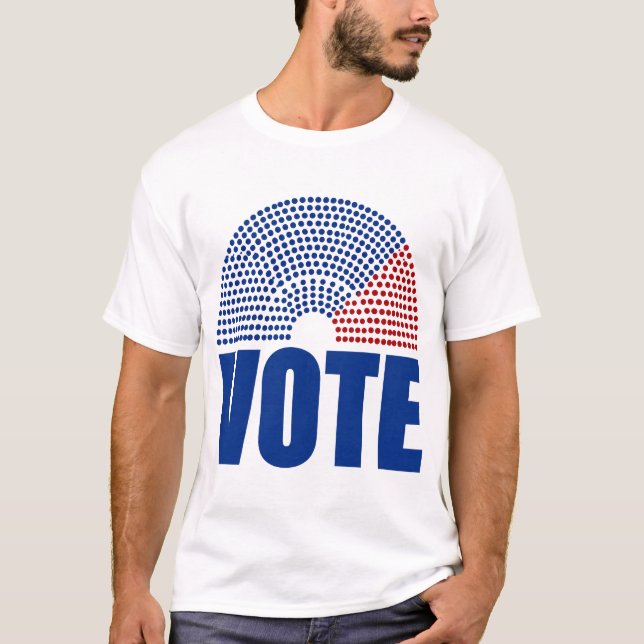 Project 2026- Vote 2026 Election T-Shirt (Front)