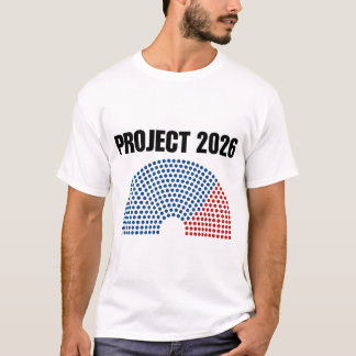 Project 2026- Vote 2026 Election T-Shirt
