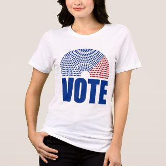 Project 2026- Vote 2026 Election Tri-Blend Shirt