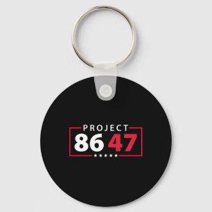 Project 8647 Resist Subtle Foxtrot Delta Tango Pro Key Ring