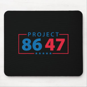 Project 8647 Resist Subtle Foxtrot Delta Tango Pro Mouse Pad