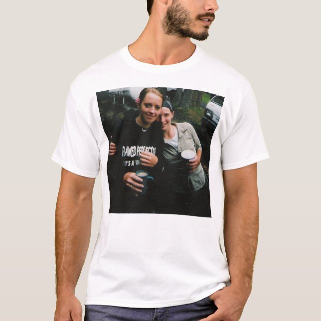 Project Bring Back T-Shirt (Front)