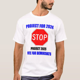 Project for 2024 T-Shirt