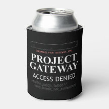 Project Gateway - ACCESS DENIED - Reality Glitch