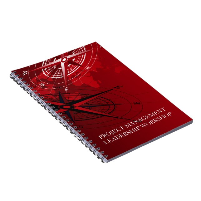 project leadership  Notebook (Right Side)