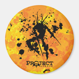Project London  Premiere Magnet