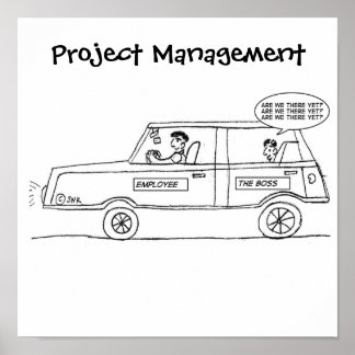 Project Management Poster