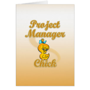 Project Manager Chick