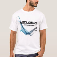 Project Manager What's your super power watercolor
