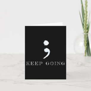Project Mental Health Awareness  Card