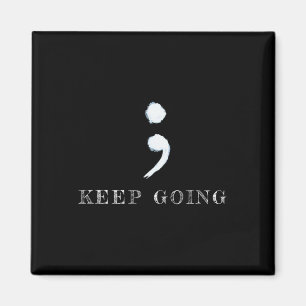 Project Mental Health Awareness Magnet