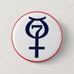 Project Mercury Button