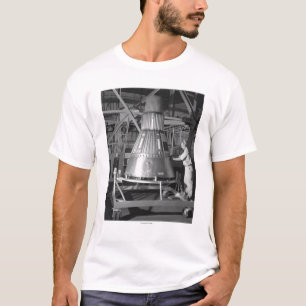 Project Mercury - Capsule #2 Photograph T-Shirt
