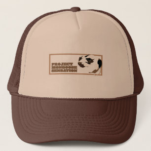 Project Mongoose Sensation Trucker Hat