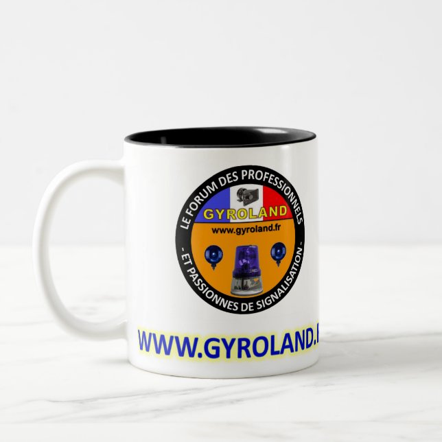 Project MUG GYROLAND (Left)