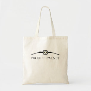 Project Owlnet Tote Bag