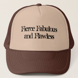 Project Runway Season 4 - "Fierce" hat