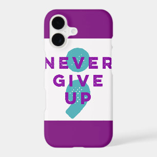 Project Semicolon Never Give Up Suicide Prevention