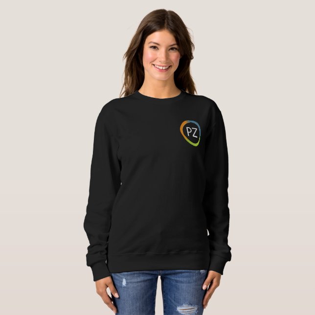 Project Zero Women's Sweatshirt (Front Full)
