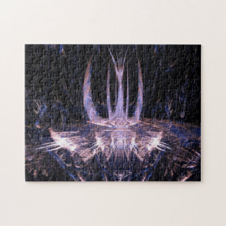 Projection Image Jigsaw Puzzle