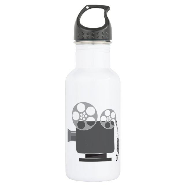 Projector 532 Ml Water Bottle (Front)