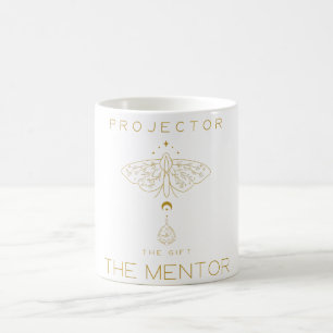 Projector type Human Design Coffee Mug