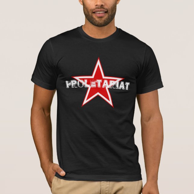 Proletariat T-Shirt (Front)